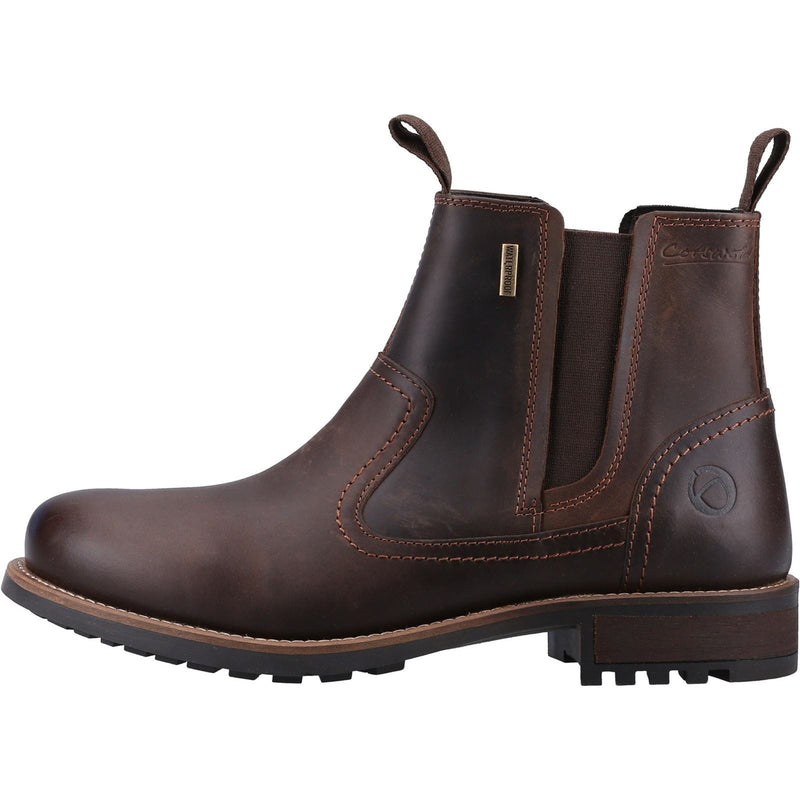 Cotswold Worcester Botas Marrones De Hombre