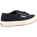 Superga 2750 Cotu Classic Zapatillas De Mujer Negras De Algodón 100%