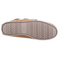 Cotswold Kilkenny Zapatillas De Mujer De Ante Color Beige.