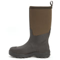 Muck Boots MB Derwent II Botas De Agua Negras/Marrones De Caucho.