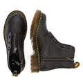 Dr. Martens 1460 Botas Negras Con Cremallera Frontal Pascal