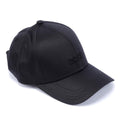 Boss Zed Gorras Negras De Algodón Para Hombre