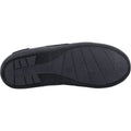 Hush Puppies Ashton Zapatillas De Hombre Negras De Ante