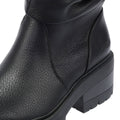 Blowfish Malibu Juniper Botas Negras De Mujer