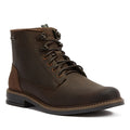 Barbour Botas Marrones Para Hombres Deckham Mocha