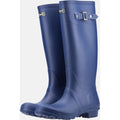 Cotswold Sandringham Botas De Agua Azul Marino De Pvc