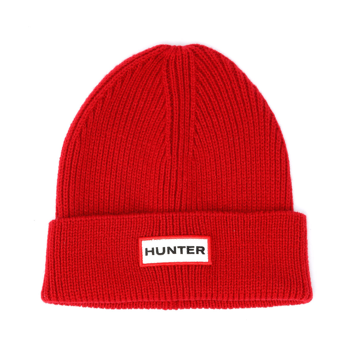 Hunter Jura Beanie Hat/Scarf Boxset Rojo Acrílico