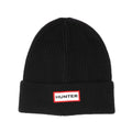 Hunter Jura Beanie Hat/Scarf Boxset Negro Acrílico