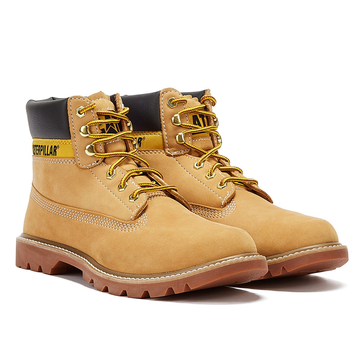 Caterpillar Botas Colorado 2.0 Para Hombre En Color Miel