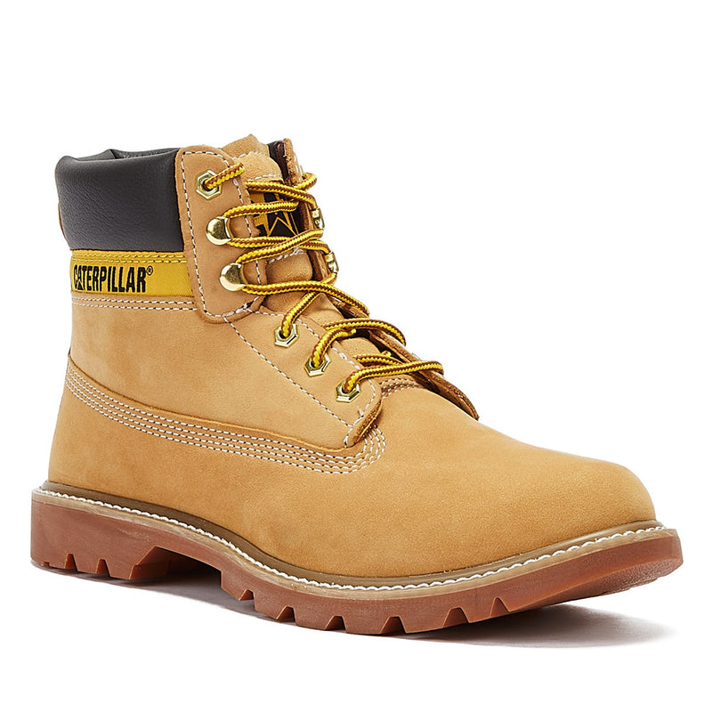 Caterpillar Botas Colorado 2.0 Para Hombre En Color Miel