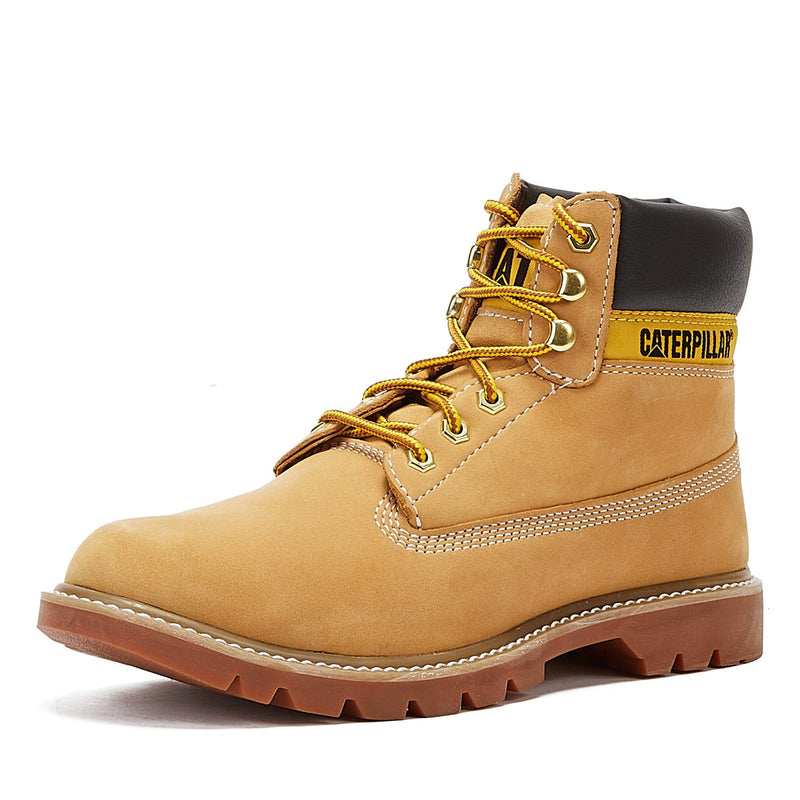 Caterpillar Botas Colorado 2.0 Para Hombre En Color Miel