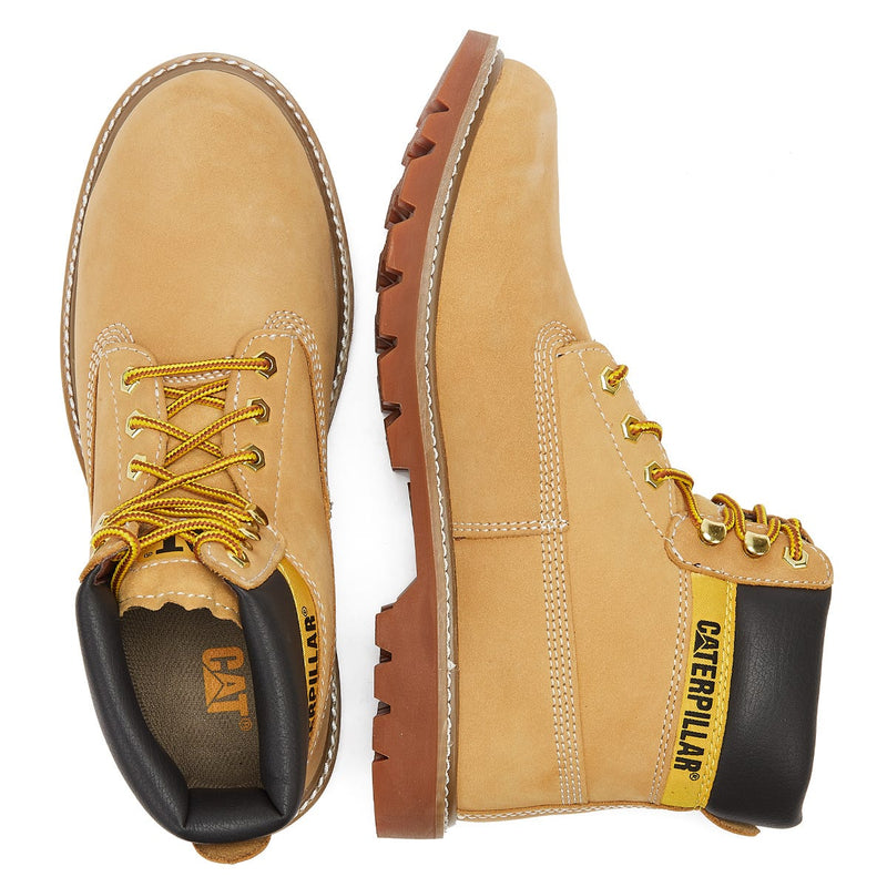 Caterpillar Botas Colorado 2.0 Para Hombre En Color Miel