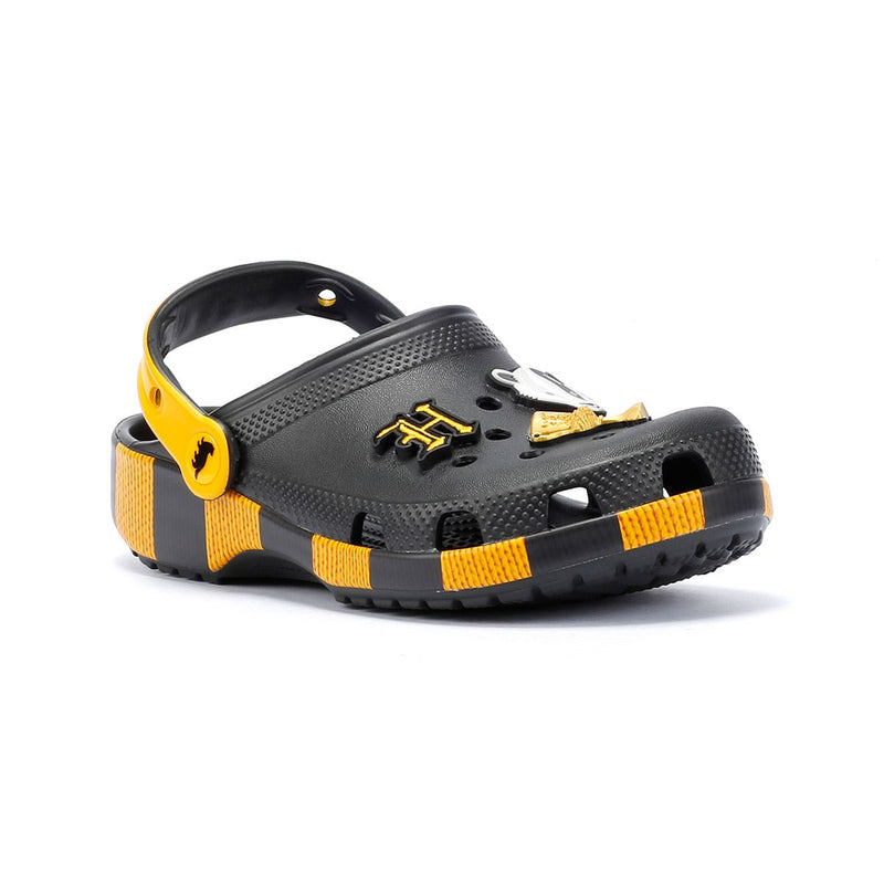 Crocs Hufflepuff Classic Sandalias Amarillas