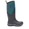 Muck Boots Arctic Sport II Tall Botas De Agua De Caucho Color Azul Marino/Abeto.