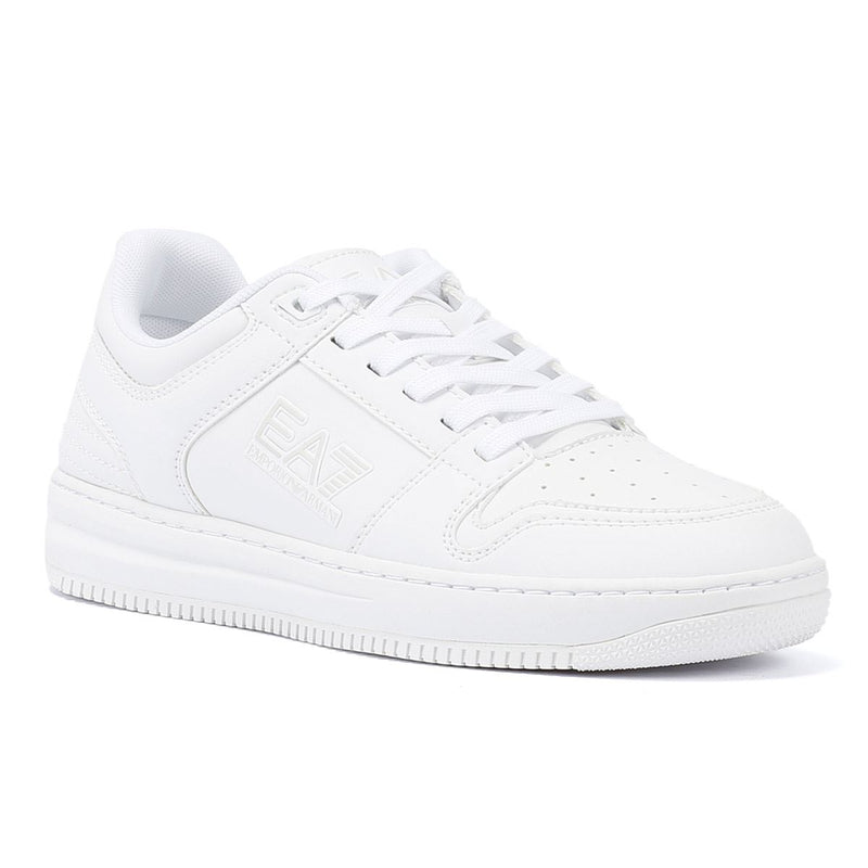 EA7 Slasher Zapatillas Blancas