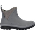 Muck Boots Originals Ankle Botas De Agua Grises De Caucho