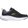 Skechers Vapor Foam Zapatillas Sintéticas De Hombre En Color Negro/Lima