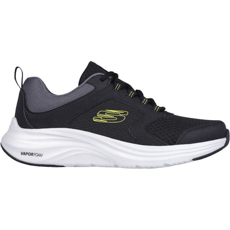 Skechers Vapor Foam Zapatillas Sintéticas De Hombre En Color Negro/Lima