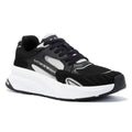 EA7 Crusher Sonic Mix Zapatillas Negras Para Hombre