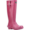 Cotswold Windsor Welly Botas De Agua De Mujer Wellington De Goma Con Estampado De Bayas.