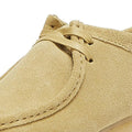 Clarks Botas De Ante Para Hombres De Arce Originales Wallabee