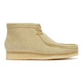 Clarks Botas De Ante Para Hombres De Arce Originales Wallabee