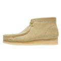 Clarks Botas De Ante Para Hombres De Arce Originales Wallabee