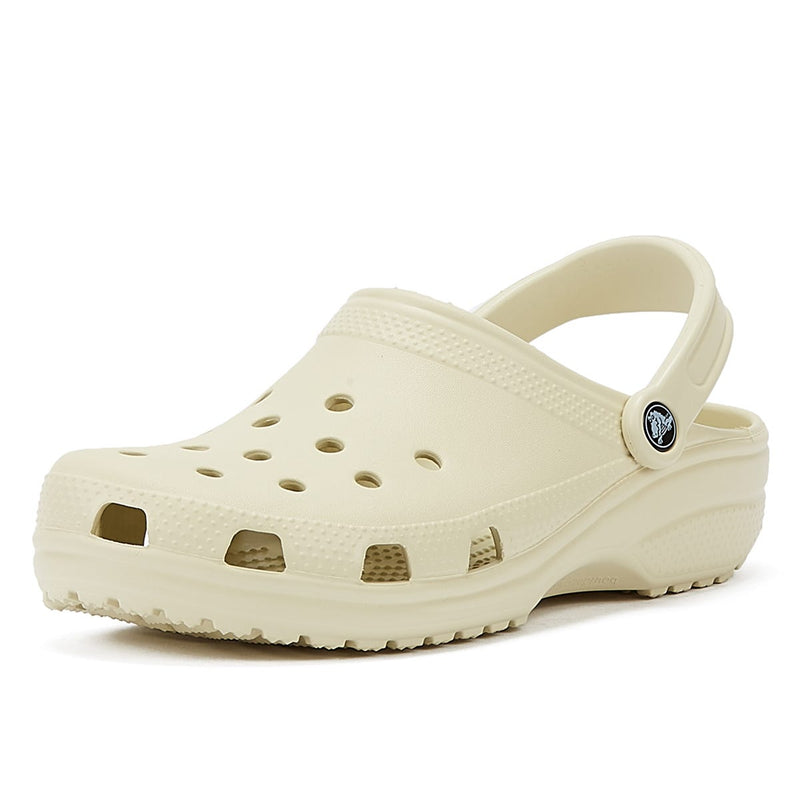 Zuecos de hueso Crocs Classic para mujer