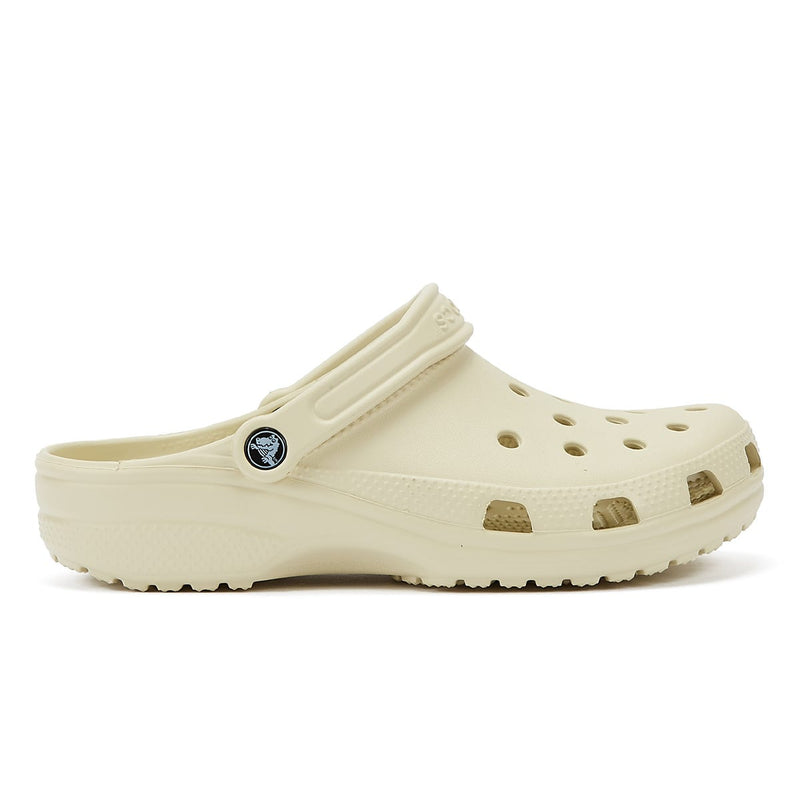 Zuecos de hueso Crocs Classic para mujer