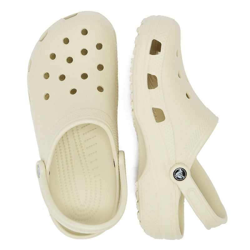 Zuecos de hueso Crocs Classic para mujer