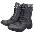 Rocket Dog Thunder Galaxy Botas Negras De Mujer