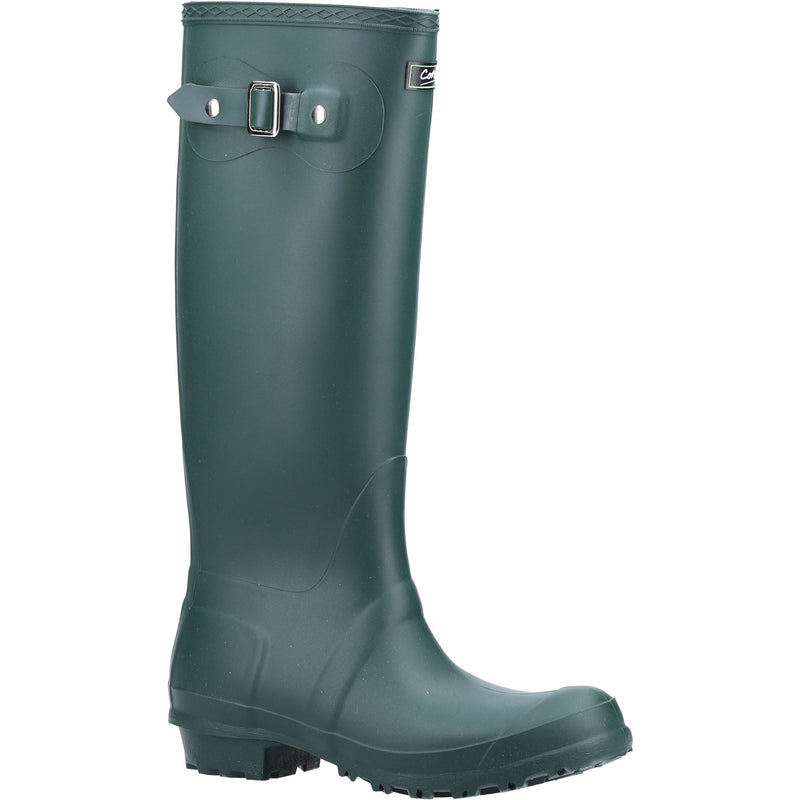 Cotswold Sandringham Botas De Agua Verdes De Pvc