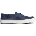 Sperry Bahama Ii Zapatos De Cordones Azul Marino Para Hombre