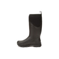 Muck Boots Arctic Ice Tall Botas De Agua Negras De Goma