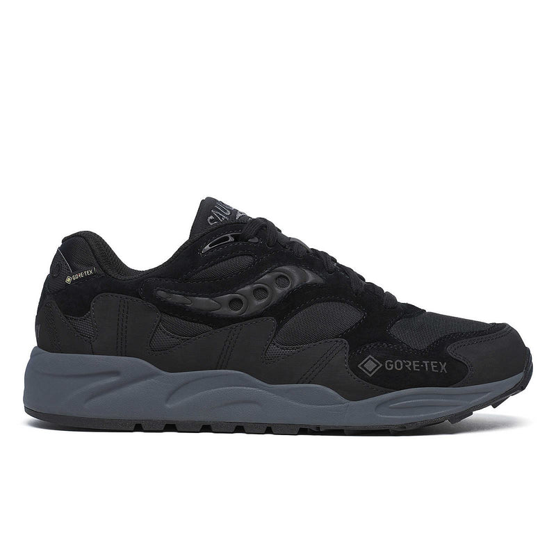 Saucony Grid Shadow 2 Zapatillas Negras