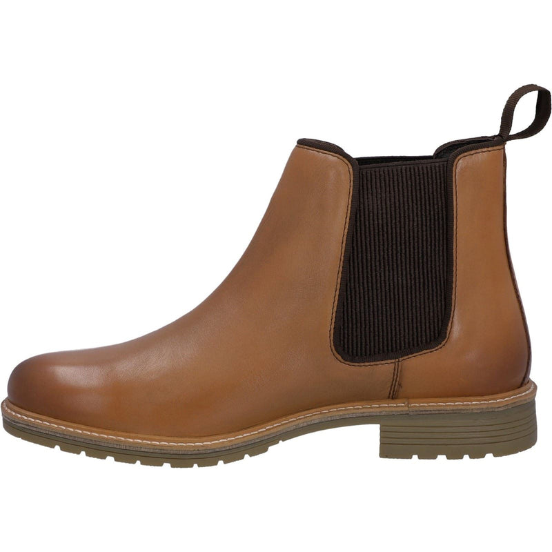 Hunter Munro Dealer Boot Botas De Agua De Cuero Marrón Claro Para Hombre