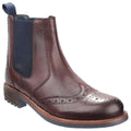 Cotswold Cirencester Botas Marrones De Hombre