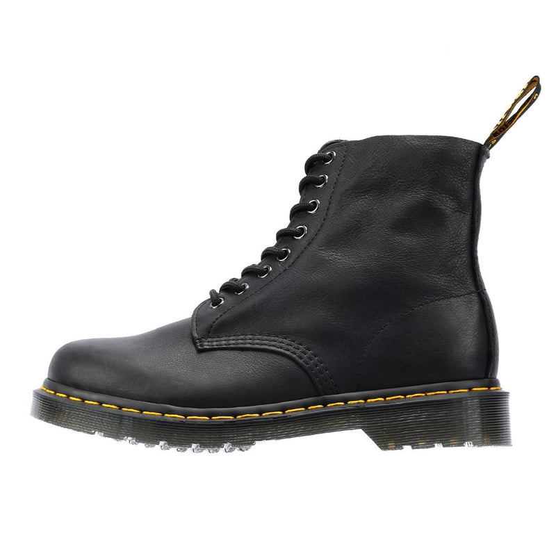 Dr. Martens 1460 Pascal Ambassador Botas Negras De Cuero