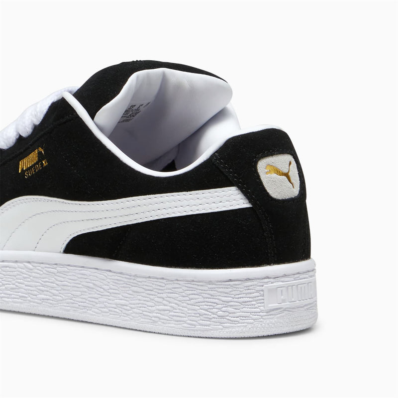 Puma Suede XL Zapatillas Negras De Ante