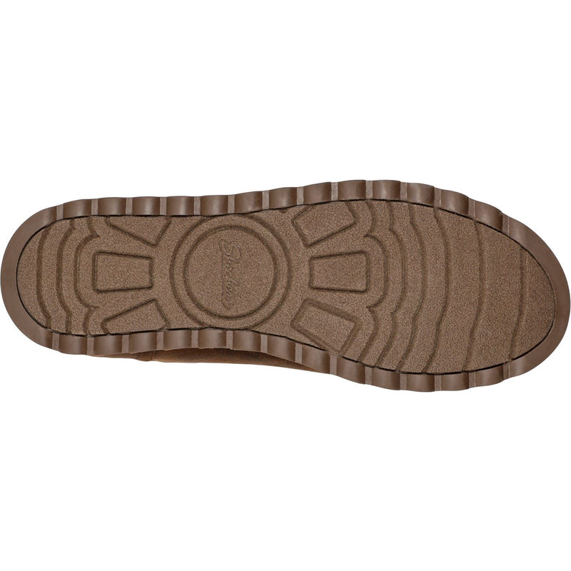 Skechers Keepsakes 2.0 Botas De Poliéster Para Mujer En Color Chocolate