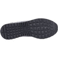 Hush Puppies Ennis Zapatillas De Tela Para Mujer En Color Negro.