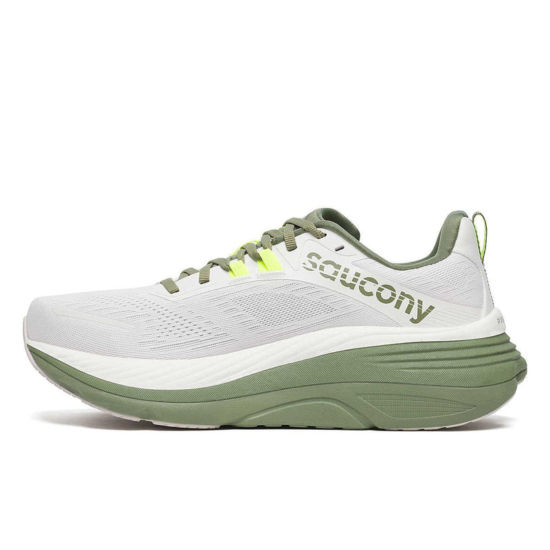 Saucony Hurricane 24 Zapatillas Blancas Para Hombre