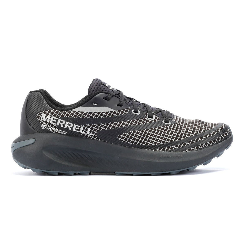 Merrell Morphlite Reflective GTX Zapatillas De Hombre Negras