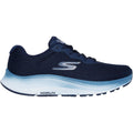 Skechers Go Run Consistent 2.0 Fast Pace Zapatillas De Tela Para Mujer En Azul Marino/Azul