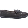 Hush Puppies Ace Zapatillas De Hombre Gris De Ante