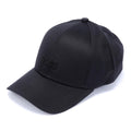 Boss Zed Gorras Negras De Algodón Para Hombre