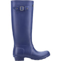 Cotswold Sandringham Botas De Agua Azul Marino De Pvc