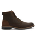 Barbour Botas Marrones Para Hombres Deckham Mocha