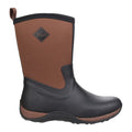 Muck Boots Arctic Weekend Botas De Agua Negras/Marrones De Caucho.