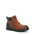 Muck Boots Chore Farm Botas De Cuero Para Hombre Color Caramelo